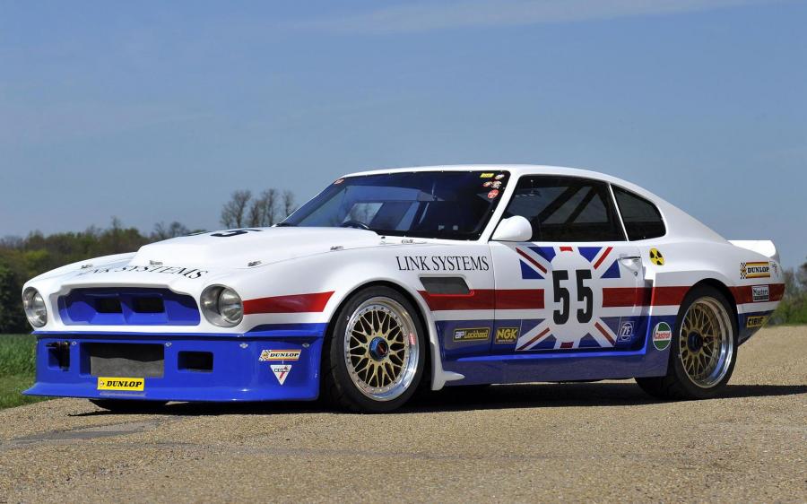 Aston Martin DBS V8 GTP Muncher (RHAM/1) '1970